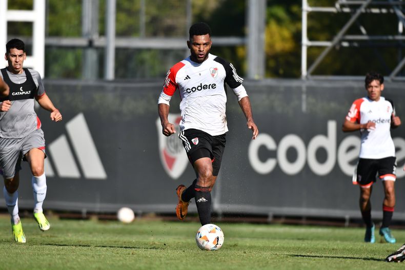 Miguel Borja marcó uno de los goles.