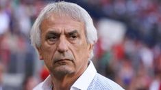 Vahid Halilhodzic dejó su puesto. Vahid Halilhodzic dejó su puesto.