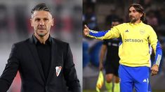 Martínez definió al remplazante de Medina en Boca y Demichelis podrá contar con Borja y Paulo Díaz en River. Martínez definió al remplazante de Medina en Boca y Demichelis podrá contar con Borja y Paulo Díaz en River.