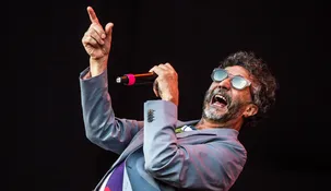 Fito Páez agregó una cuarta fecha en Buenos Aires.