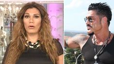 Flor De la V a pesar de sus conflictos se subió al tema del día: la muerte de Fort Flor De la V a pesar de sus conflictos se subió al tema del día: la muerte de Fort