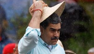 Ante el asedio militar de Estados Unidos, el presidente de Venezuela Nicolás Maduro le pidió apoyo militar a su par colombiano, Gustavo Petro. Ante el asedio militar de Estados Unidos, el presidente de Venezuela Nicolás Maduro le pidió apoyo militar a su par colombiano, Gustavo Petro.
