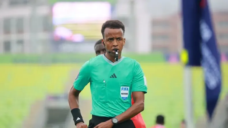 Omar Abdulkadir Artan fue deportado al intentar ingresar a Estados Unidos para participar del Mundial 2026.