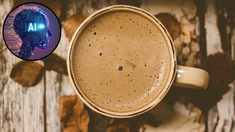 La cantidad de café que podés tomar por día según la inteligencia artificial.