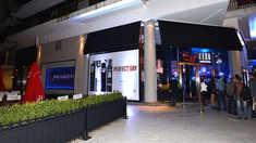 La pizzería donde un actor se fue sin pagar lo que comió. La pizzería donde un actor se fue sin pagar lo que comió.