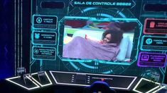 El cuarto secreto es una novedad para Gran Hermano 2023. El cuarto secreto es una novedad para Gran Hermano 2023.