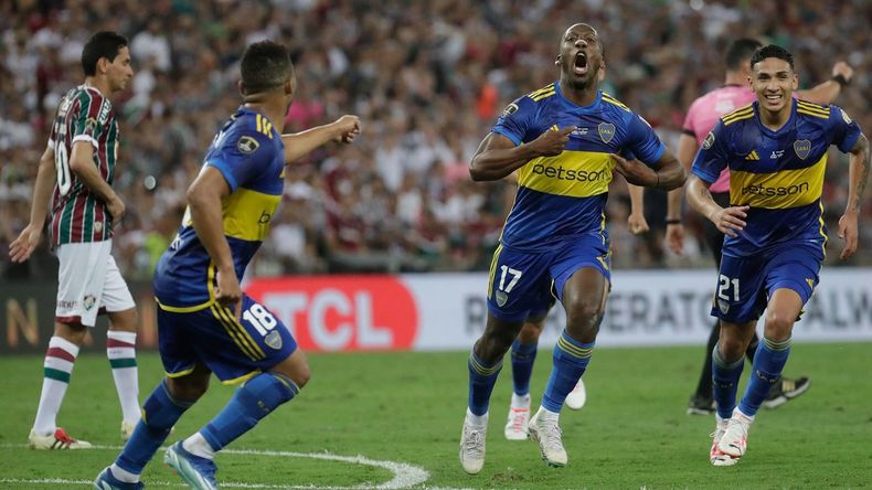 La Chicana De Ganso Para Boca Tras Ganar La Final De La Libertadores ...