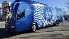 El nuevo micro del plantel, tiene a Diego Maradona como estrella El nuevo micro del plantel, tiene a Diego Maradona como estrella