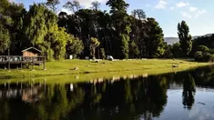 Este pueblo está rodeado por paisajes de ensueño. Este pueblo está rodeado por paisajes de ensueño.