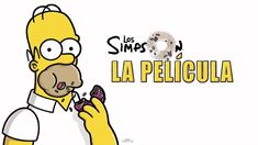 La segunda película de Los Simpson llegará casi 20 años después de la primera. La segunda película de Los Simpson llegará casi 20 años después de la primera.
