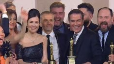 Telefe Noticias se quedó con el Martín Fierro de Oro. Telefe Noticias se quedó con el Martín Fierro de Oro.