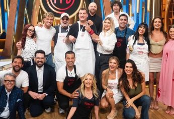 Rodrigo Lussich afirmó que la final la disputarán Ian Luca y Sofía La Reini Gonet Rodrigo Lussich afirmó que la final la disputarán Ian Luca y Sofía La Reini Gonet