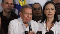 Argentina reconoció de manera inequívoca como ganador indiscutido a Edmundo González Urrutia