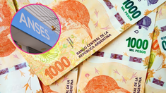 ANSES paga $160.000 a un grupo de beneficiarios. ANSES paga $160.000 a un grupo de beneficiarios.