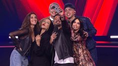 Por el partido de Palmeiras - River, La Voz no será emitido este miércoles en Telefe Por el partido de Palmeiras - River, La Voz no será emitido este miércoles en Telefe