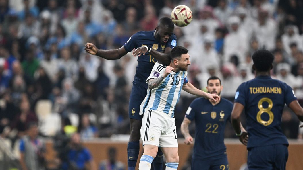Argentina se consagró ante Francia en la final del Mundial Qatar 2022.