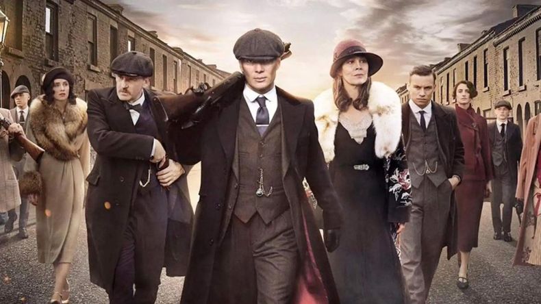 Netflix anunció que prepara dos spin off de Peaky Blinders.