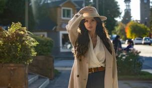 La China Suárez protagoniza La hija del fuego. La China Suárez protagoniza La hija del fuego.