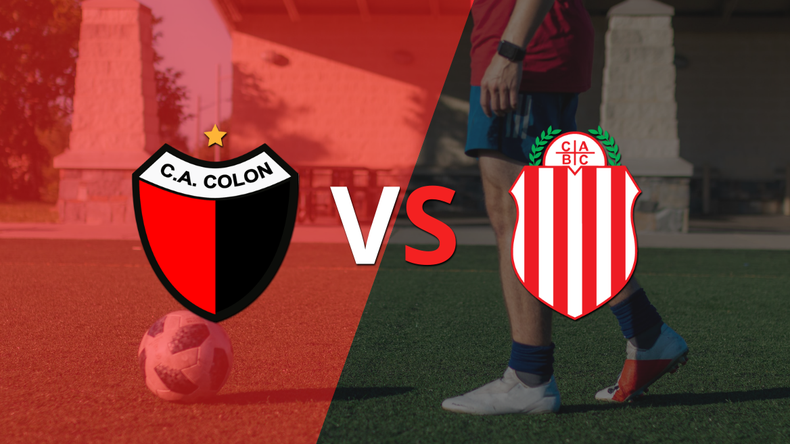 Barracas Central empató 1-1 en su visita a Colón
