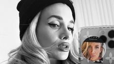 La modelo anticipó la moda de la próxima temporada con esta captura de su última producción de fotos. La modelo anticipó la moda de la próxima temporada con esta captura de su última producción de fotos.