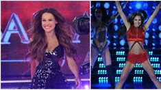 El baile de improvisación de Pampita ¡con cinco ritmos! El baile de improvisación de Pampita ¡con cinco ritmos!