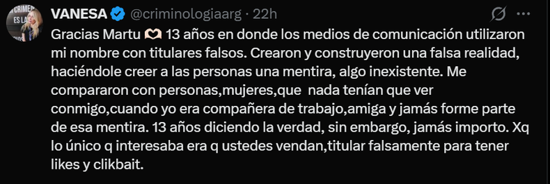 Captura: redes sociales
