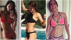 Oriana, Jésica, Candela y Cinthia: los primeros ¡lomazos! de las famosas al sol Oriana, Jésica, Candela y Cinthia: los primeros ¡lomazos! de las famosas al sol
