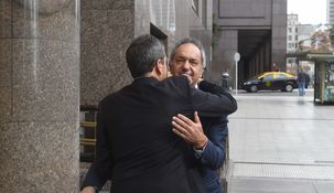 Sergio Massa se reunió con Daniel Scioli y mostró avances en las relaciones bilaterales con Brasil