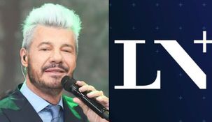 Marcelo Tinelli sorprendió con su denuncia contra un periodista de LN+.