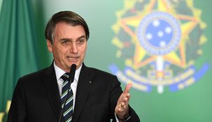 La Justicia de Brasil bloqueó cuentas bancarias de Jair Bolsonaro por los ataques en el país