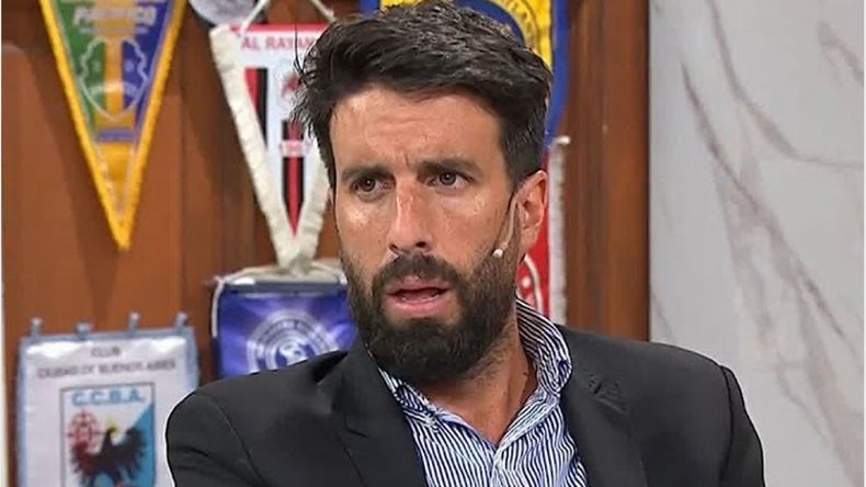 Azzaro salió a defenderse de las críticas por sus dichos sobre la violación grupal en Palermo.