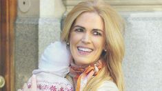 La primera salida de Viviana Canosa con Martina: Es el centro de mi vida La primera salida de Viviana Canosa con Martina: Es el centro de mi vida