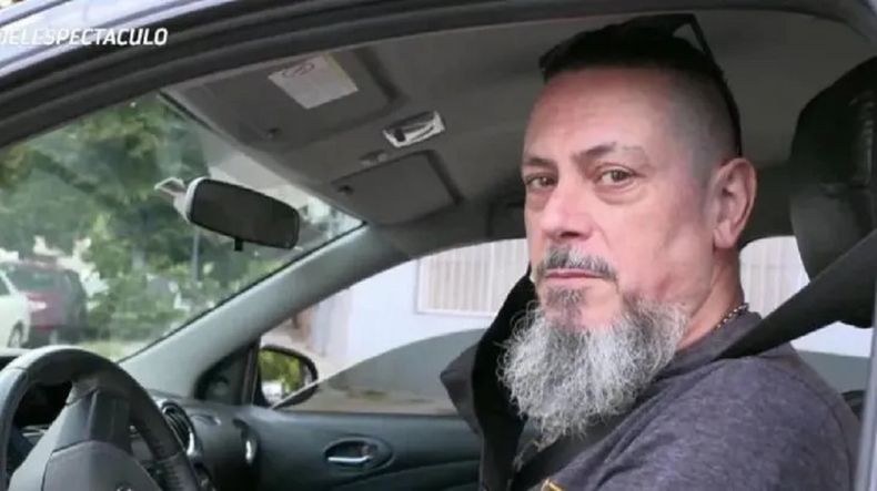 Guillermo Pardini hoy trabaja para una famosa app.