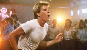 Kevin Bacon interpretó al protagonista de Footloose, uno de los papeles más recordados de su trayectoria.&nbsp;
