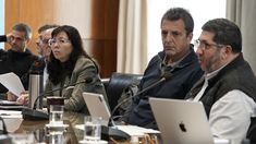 Sergio Massa se reunió con su equipo y evalúan nuevas medidas. Sergio Massa se reunió con su equipo y evalúan nuevas medidas.