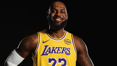 LeBron James disputará su 23ª temporada en la NBA a partir del próximo 21 de octubre. LeBron James disputará su 23ª temporada en la NBA a partir del próximo 21 de octubre.