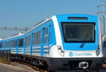 Cómo funcionarán los trenes el lunes feriado