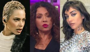 La artista se refirió a las nuevas generaciones de artistas y las redes sociales.