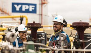 El gobierno de Milei buscará poner en valor YPF.