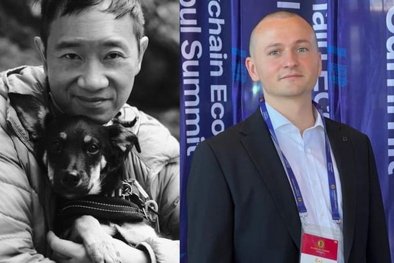 Ben Chow, CEO de Meteora, y Moty Povolotski, cofundador de DefiTuna, un protocolo de apalancamiento en Solana que proporciona liquidez, fueron los primeros testimonios.