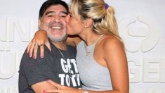 Revelan que Maradona y Rocío Oliva estuvieron juntos hasta el último día de Diego Revelan que Maradona y Rocío Oliva estuvieron juntos hasta el último día de Diego