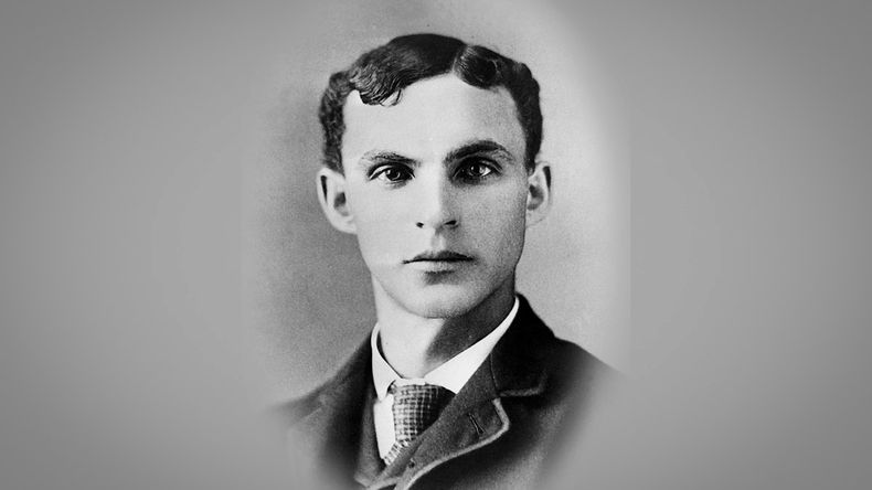 Henry Ford en sus primeros años.
