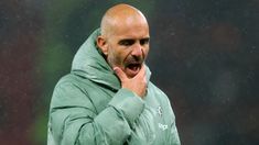 El entrenador italiano de 45 años había sido campeón del Mundial de Clubes hace seis meses. El entrenador italiano de 45 años había sido campeón del Mundial de Clubes hace seis meses.