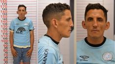 El delincuente protagonizó un intento de abuso sexual en Rosario que se viralizó rápidamente. El delincuente protagonizó un intento de abuso sexual en Rosario que se viralizó rápidamente.