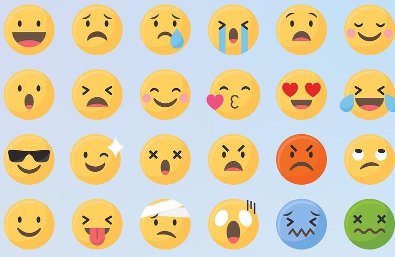 WhatsApp: qué significa el emoji de la carita con las manos abiertas