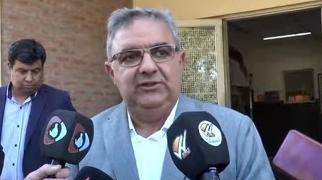 Votó Raúl Jalil en Catamarca y aseguró hoy es el día de la gente&nbsp;