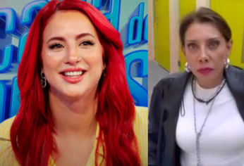 Flor Vigna y una dura acusación: Es una huevona, dijo Cynthia Klitbo.