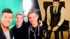 El backstage de la promo de Showmatch 2016: Falta muy poco El backstage de la promo de Showmatch 2016: Falta muy poco