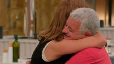 La emoción de Tití Fernández al presentar un plato de su infancia junto a su hija en Masterchef La emoción de Tití Fernández al presentar un plato de su infancia junto a su hija en Masterchef