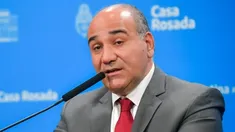 Manzur encabeza una nueva reunión de Gabinete en Casa Rosada